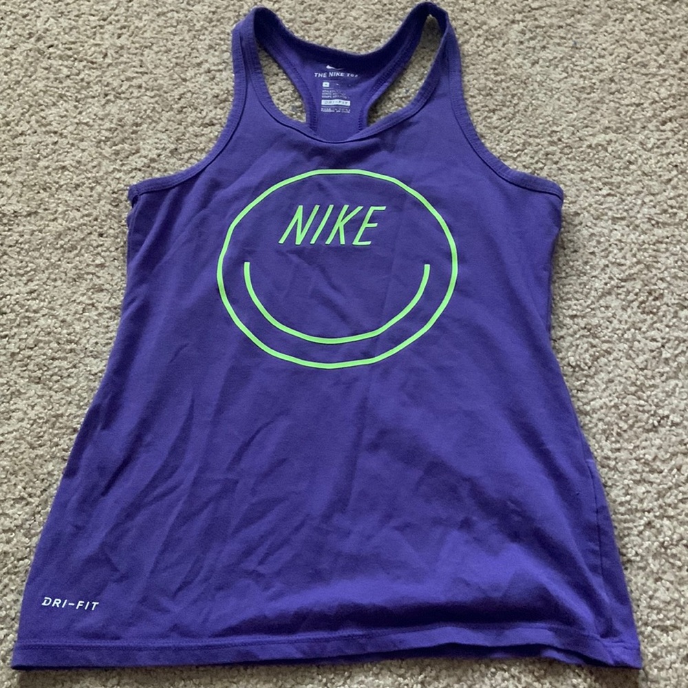 Nike tank